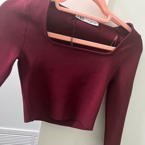 ZARA TOP